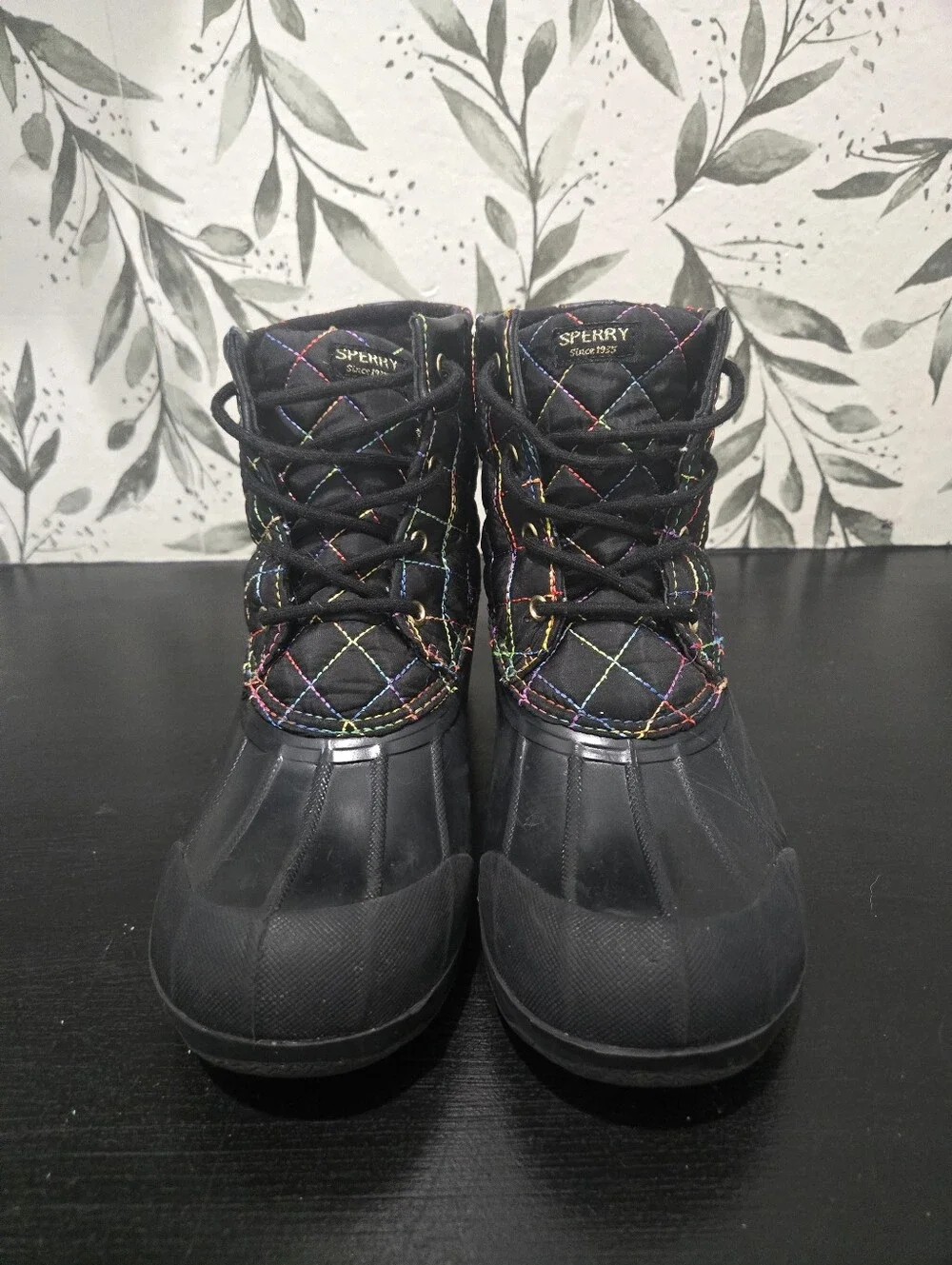 Sperry waterproof lower